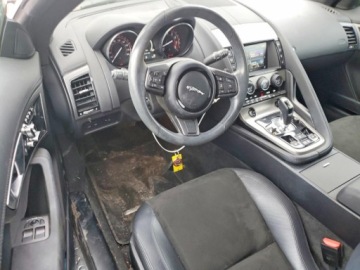 Jaguar F-Type Kabriolet 3.0 V6 S/C 340KM 2016 Jaguar F-Type 2016 3.0 Benzyna 340KM, zdjęcie 8