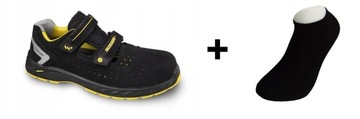 Sandały robocze ESD S1P EDMONTON VM FOOTWEAR 42