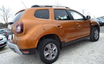 Dacia Duster II SUV  1.3 TCe 130KM 2019 Dacia Duster Bezwypadkowe - Bogate Wyposazenie - Oplacone 1.3 Benzyna, zdjęcie 13