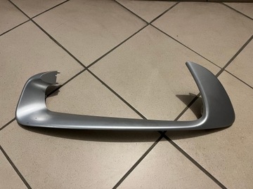 RENAULT SCENIC III 3 LISTWA CHROM ZDERZAKA LEWA