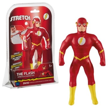 Figurka Stretch DC FLASH 17 cm rozciągliwa