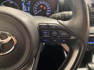 Toyota Yaris IV Hatchback 1.5 Hybrid Dynamic Force 116KM 2023 Toyota Yaris Hybrid 1.5 Comfort IV (2020-) Toyota, zdjęcie 13