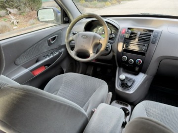 Hyundai Tucson I SUV 2.0 i 16V 141KM 2005 Hyundai Tucson | Manual | FWD | Klima |, zdjęcie 28