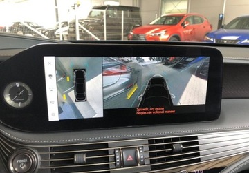 Lexus LS V Sedan Facelifting 500h 359KM 2024 Lexus LS LS 500h Prestige Art Wood AWD FV23 DEMO Jak nowy ASO, zdjęcie 23