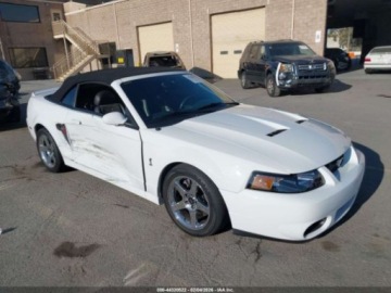 Ford Mustang V 2004 Ford Mustang Cobra 2004 4.6 Benzyna 390KM, zdjęcie 7