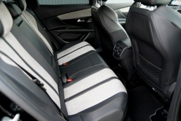 Peugeot 3008 II Plug-In Hybrid Facelifting 1.6 HYBRID4 300KM 2022 Peugeot 3008 GT full led skóra masaze ACC kamera, zdjęcie 22