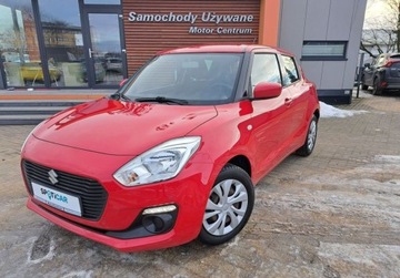 Suzuki Swift VI Hatchback 1.2 DualJet 90KM 2017