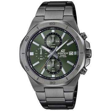 Zegarek CASIO Edifice EFV-640DC-3AVUEF [+GRAWER]