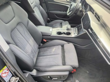 Audi A6 C8 Avant 2.0 40 TDI 204KM 2022 Audi A6 Avant SalonPL serwis ASO 2.0TDI 204KM bezwypadkowy MatrixLED klima, zdjęcie 15