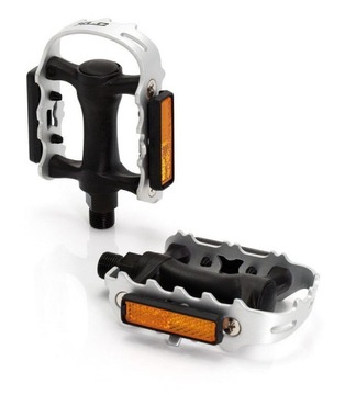 Pedały platformowe MTB trekking XLC PD-M01