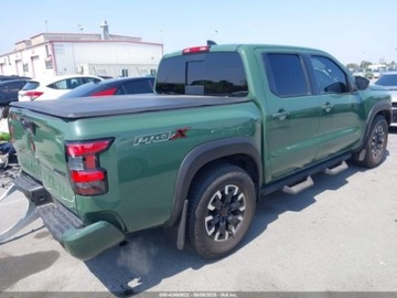 Nissan 2024 Nissan Frontier PRO-X 4X2 2024, od ubezpieczalni 3.8 Benzyna 310KM, zdjęcie 4