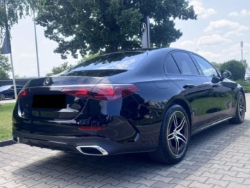 Mercedes Klasa E W214 Sedan 2.0 200 204KM 2025 E Klasa 200 4-Matic AMG 2.0 (204KM) 2025, zdjęcie 3