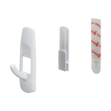 COMMAND 3M HACZYKI ŚREDNIE 2 SZT 1,3 Kg