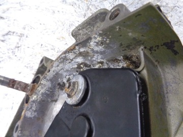 HONDA XL 1000 Varadero SD01 крышка звездочки