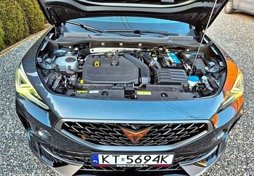 Cupra Formentor Crossover 1.5 TSI 150KM 2022 Cupra Formentor 1.5 TSI 150KM DSG Navi 6xPDC Skora Full led kamera Orygina, zdjęcie 34