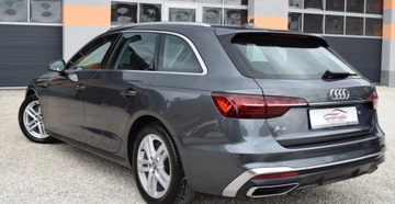 Audi A4 B9 Avant Facelifting 2.0 35 TDI 163KM 2019 Audi A4 Avant 2.0 TDI S-tronic S-Line Fuul Ledy Matrix Lopatki VAT-23 2.0, zdjęcie 7