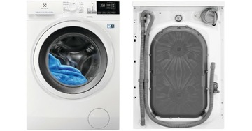 ELECTROLUX EW7WO448WP стиральная машина с сушкой