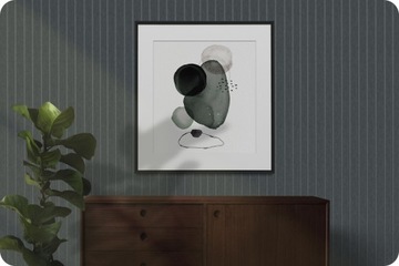 Самоадгезивные войлочные панели LaMella 60x120 см. Светлый серый 42 +pinski