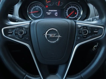 Opel Insignia I Hatchback Facelifting 1.4 Turbo ECOTEC  140KM 2014 Opel Insignia 1.4 Turbo, Salon Polska, Xenon, zdjęcie 15
