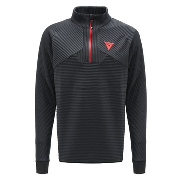 BLUZA DAINESE HP MID BLACK N'RED M