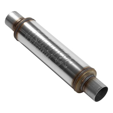 Спортивный глушитель Flowmaster FLOWFX 2,5 дюйма, круглый 71416