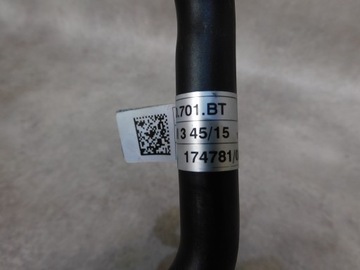 AUDI A6 A7 C7 4G PŘÍVODY KLIMATIZACE KOMPLET ORIGINÁLNÍ 4G0260710AN