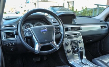 Volvo V70 III Kombi 2.0 D3 163KM 2012 Volvo V70 2,0d (163KM) Lift 2012 r. Automat Skory 2.0 Diesel 163KM, zdjęcie 6