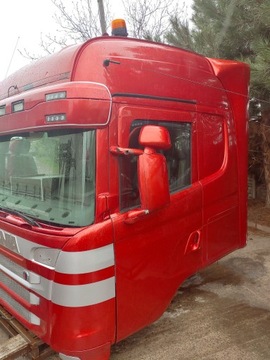 Кабина Scania R Highline Streamline 2015 г.