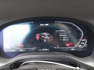 BMW 2024 BMW X4 M 2024 3.0l 3.0 Benzyna 503KM, zdjęcie 10