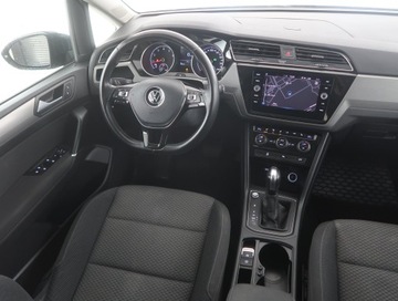 Volkswagen Touran III 1.5 TSI EVO 150KM 2020 VW Touran 1.5 TSI, Salon Polska, Automat, zdjęcie 6