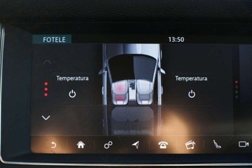 Jaguar XF II Sportbrake 2.0 i4D 240KM 2019 Jaguar XF Bezwypadek 1rej2020 AWD Skora Tempomat Kamera SalonPL FV23, zdjęcie 26