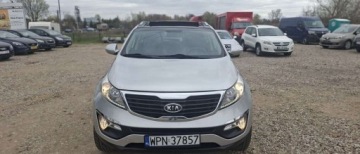 Kia Sportage III SUV 2.0 DOHC 163KM 2010 Kia Sportage Kia Sportage 2.0 CVVT 2WD Attract 2.0 Benzyna 163KM, zdjęcie 1