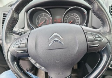 Citroen C3 Aircross  2014 Citroen C4 Aircross sprowadzony, zarejestrowany 1.6 Diesel 115KM, zdjęcie 15