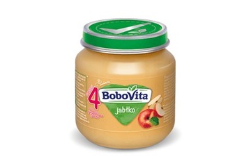 BoboVita Jabłko 125g