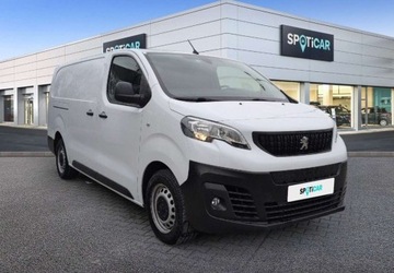 Peugeot Expert III Furgon Standard Elektryczny 50 kWh 136KM 2022 Peugeot Expert e-Expert Long 3,1t Premium SalonPL FVat Od Reki Serwis Aso, zdjęcie 2