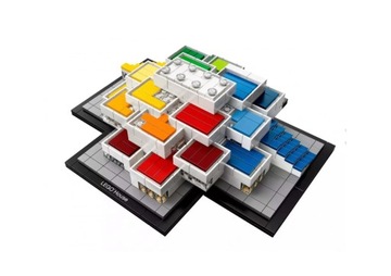 LEGO Architecture 21037 Дом в Дании