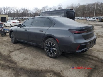 BMW Seria 7 G70 2024 BMW Seria 7 2024 760 XI 4.4L AWD 4.4 Benzyna 536KM, zdjęcie 1