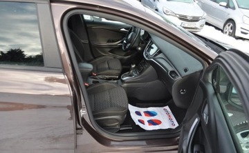 Opel Astra K Sports Tourer 1.4 Turbo 150KM 2016 Opel Astra 1.4 Benzyna AUTOMAT Nawigacja Radar ACC Cz. Parkowania 1.4, zdjęcie 15