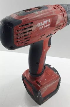 ОТВЕРТКА HILTI SF 14-A/АККУМУЛЯТОР 3,3 Ач