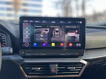 Cupra Formentor Crossover 2.0 TSI 310KM 2022 Cupra Formentor VZ 2.0 310KM 4Drive Audio System B, zdjęcie 17