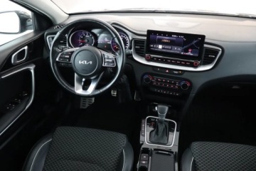 Kia Ceed III Kombi Facelifting 1.5 T-GDI 160KM 2022 Kia Ceed 1.5 T-GDI, Salon Polska, 1. Właściciel, zdjęcie 6