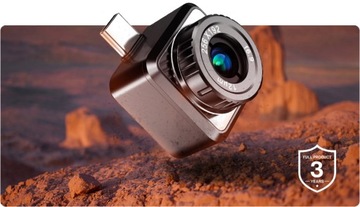 Тепловизионная камера USB Mini2 Plus Android Hikmicro 256x192 Тепловизионная камера