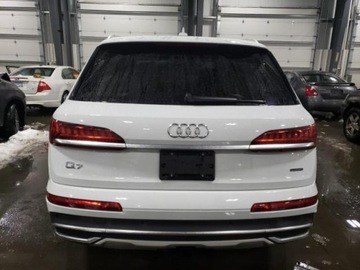 Audi Q7 II 2021 Audi Q7 Audi Q7 Premium Plus, 2021r., 4x4, 3.0L 3.0 Benzyna 335KM, zdjęcie 3