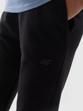 4F СПОРТИВНЫЕ БРЮКИ, ДЖОГГЕРЫ, СПОРТИВНЫЕ, ДЕТСКИЕ SS24