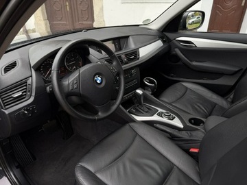 BMW X1 E84 Crossover xDrive20d 177KM 2011 BMW X1 2.0d 177KM 140tys.km. xDrive Bezwypadkowy, zdjęcie 27