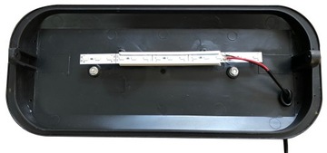 ФОНАРЬ СИГНАЛ ГАПА ТАКСИ НА КРЫШЕ НА ЖЕЛТОМ МАГНИТЕ + Вилка прикуривателя