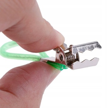 ЗАЖИМЫ, ВЕШАЛКИ ДЛЯ КУХОННЫХ ДАФ, БАННЫХ ПОЛОТЕНЦИЙ, ЛЯГУШЕК, 5 шт.