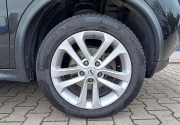 Nissan Juke I SUV Facelifting DIG-T 115KM 2015 Nissan Juke Nissan Juke 1.2 115KM Acenta DIG-T Vat marza Klimatyzacja Hak, zdjęcie 12