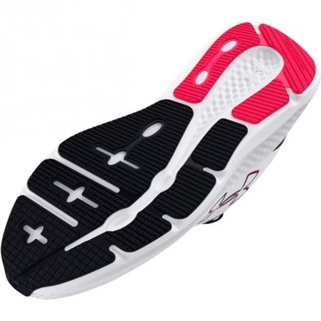 UNDER ARMOUR BUTY BIEGOWE CHARGED PURSUIT 3 WHITE 40