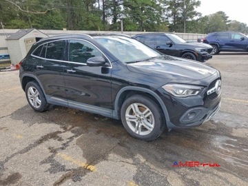 Mercedes GLA II 2021 Mercedes-Benz GLA 2021 r., 2,0L GLA 250 2.0 Benzyna 221KM